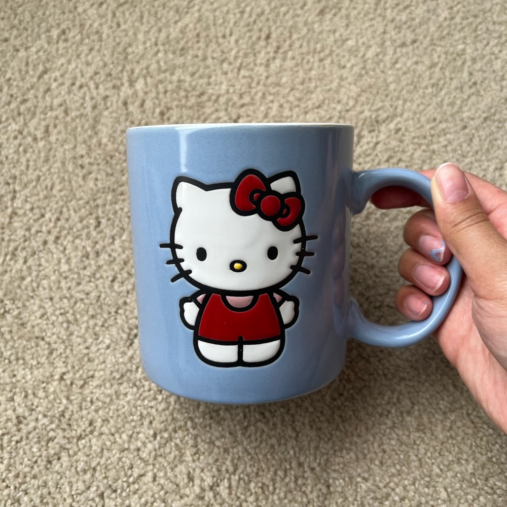 Hello Kitty Mug